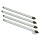 Aluminum adjustable pshrds. hydr.lifters