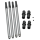S&S Adj. pushrods for conversion kit