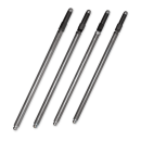 S&S Adj. Pushrods BT84-99 Chrome-Moly