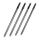 S&S Adj. Pushrods BT84-99 Chrome-Moly