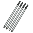 S&S Adj. pushrods XL86-90 Chrome-Moly