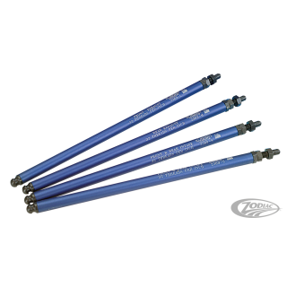 Slim-Jims Aluminum push rods BT66-84