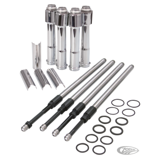 S&S Quickee pushrod kit XL91-03