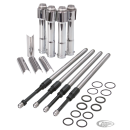 S&S Quickee pushrod kit XL04-up