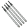 S&S Quickee Pushrods BT99-up XL91-up