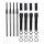 S&S Quickee pushrod kit TC99-17 black