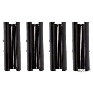 S&S pushrod covers BT84-up black