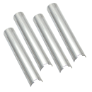 Pushrod keeper 4.250" long, stainless