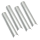 Pushrod keeper 4.250" long, stainless