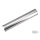 Pushrod keeper 4.250" long, stainless