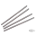 S&S non-adjustable pushrods TC99-06
