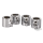 GZP Pushrod cup with chrome skull set 4