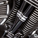 10-GAUGE PUSHROD CVRS BK