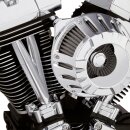 DEEP CUT PUSHROD CVRS CHROME