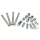 Upper Pushrod Cover Kit Shovelhead