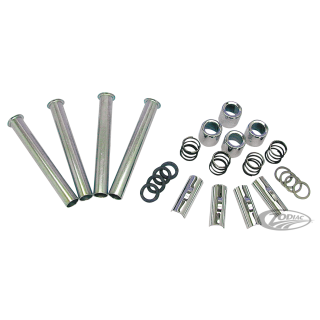 Upper Pushrod Cover BT84-99 w/S&S blocks
