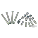 Upper Pushrod Cover BT84-99 w/S&S blocks