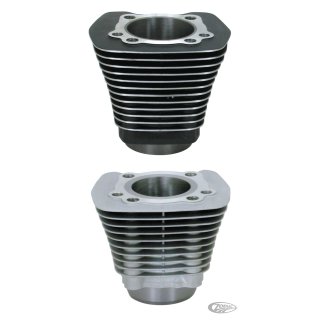 GZP Alu cylinder BT84-99 Black Wrinkle