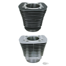 GZP Alu cylinder BT84-99 Black Wrinkle