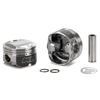 KB Piston set 10.6:1 std TC 88" cid