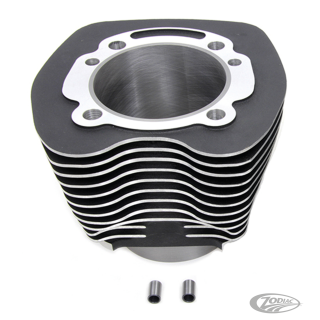 Cylinder black TC103 99-17 3.875"