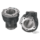 GZP Cylinder Knucklehead rear, 61"