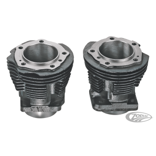 GZP Cylinder Panhead front