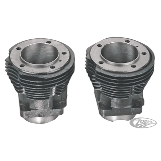 GZP Cylinderkit Shovelhead 74ci w/piston