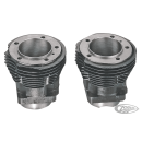 GZP Cylinderkit Shovelhead 74ci w/piston