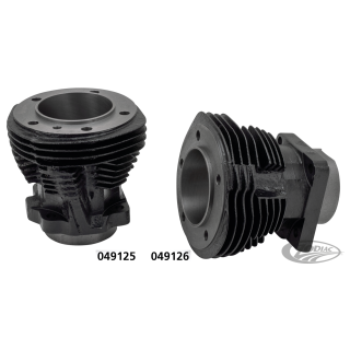 GZP Cylinder 80CI Shovelhead BT78-84 REAR