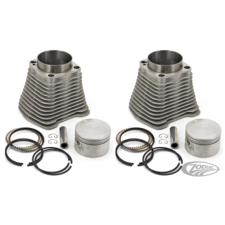 GZP Cylinderkit BT84-99 Silver w/pistons