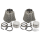 GZP Cylinderkit BT84-99 Silver w/pistons
