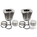 GZP Cylinderkit BT84-99 Black w/pistons
