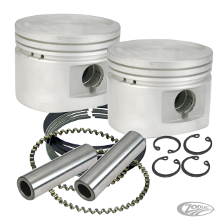 S&S Piston Kit 3.500" BT84-99