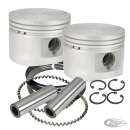 S&S Piston Kit 3.500" BT84-99