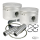 S&S Piston Kit 3.500" BT84-99