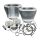 S&S 95CI cylinderkit silver TC99-06
