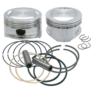 S&S 3-7/8" +.005" Big Bore piston kit TC