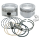 S&S 3-7/8" +.005" Big Bore piston kit TC
