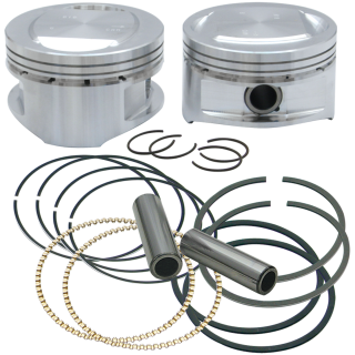 S&S 3-7/8" +.010" Big Bore piston kit TC