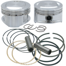 S&S 3-7/8" +.010" Big Bore piston kit TC
