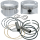S&S 3-7/8" +.010" Big Bore piston kit TC