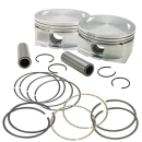 S&S 3.927" + .010" piston kit TC99-06