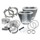 S&S 98CI Kit w/CP Pistons TC99-06 Silver