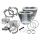 S&S 98CI Kit w/CP Pistons TC99-06 Silver