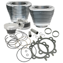 S&S 106CI Cylinderkit silver TC07-17