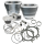 S&S 106CI Cylinderkit silver TC07-17