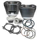 S&S 106CI Cylinderkit black TC 07-17