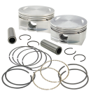 S&S 3.927" + .010" piston kit TC07-17