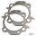 Head gaskets FLH14-UP Twin Cooled 3.927"